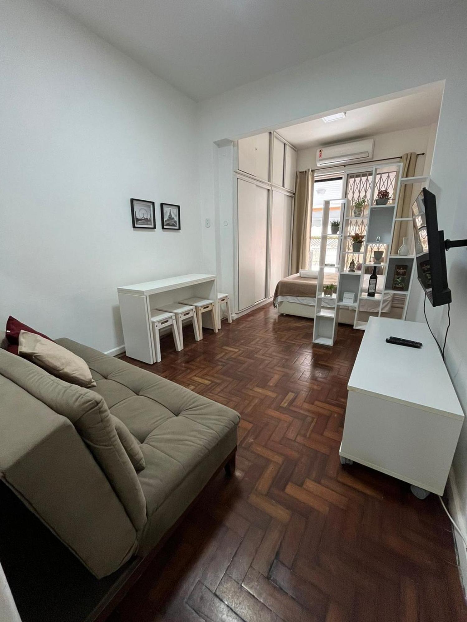Caminhe P A Praia, Loft Entre Ipanema E Copacabana Río de Janeiro