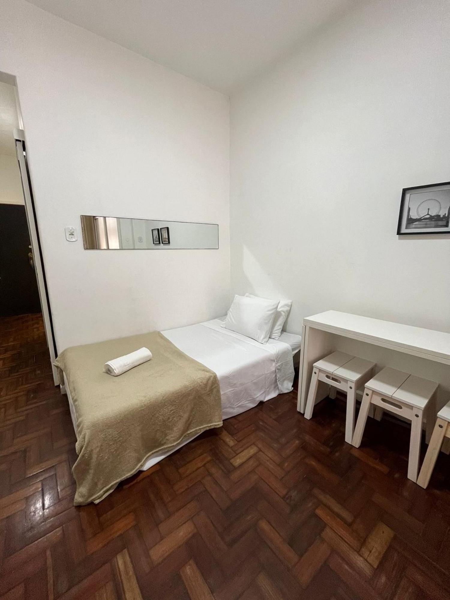 Caminhe P A Praia, Loft Entre Ipanema E Copacabana Apartamento *