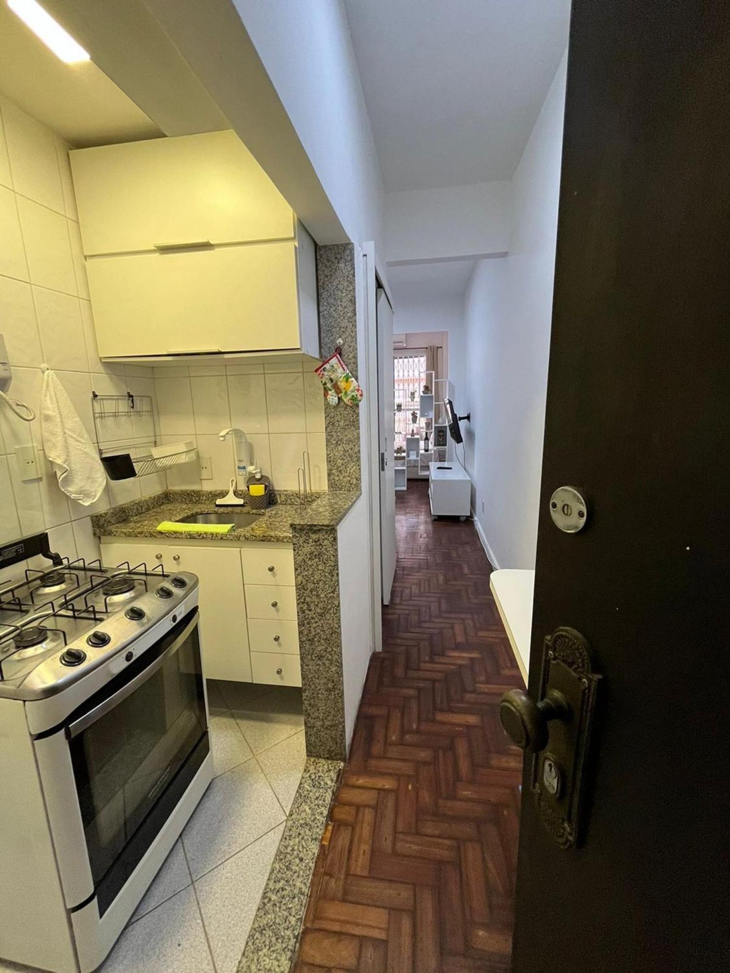 Apartamento Caminhe P A Praia, Loft Entre Ipanema E Copacabana Rio de Janeiro
