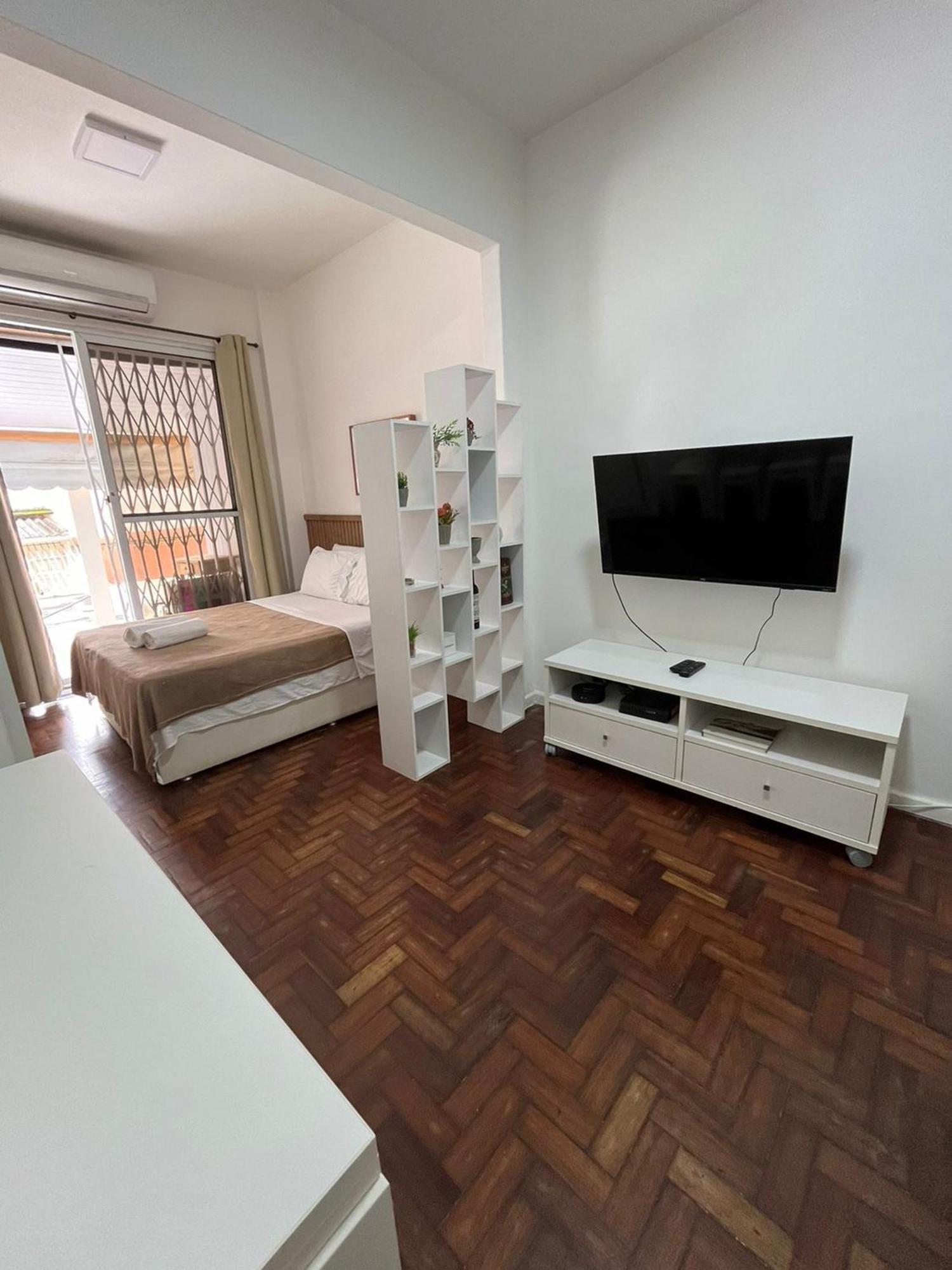 Apartamento Caminhe P A Praia, Loft Entre Ipanema E Copacabana