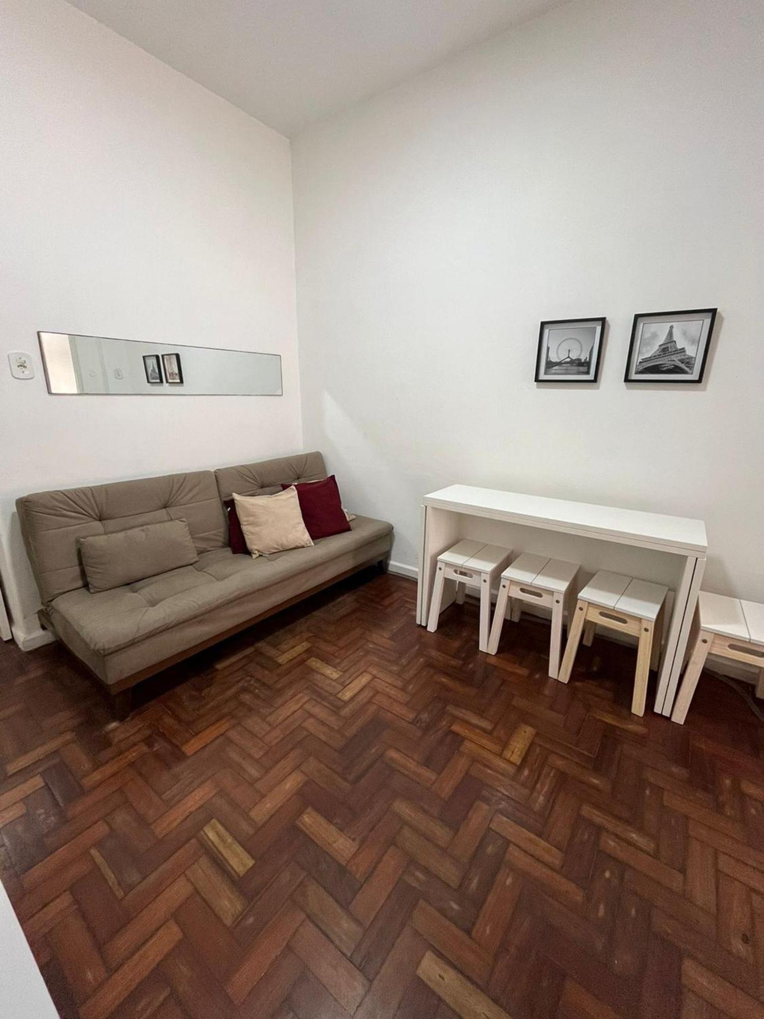 Caminhe P A Praia, Loft Entre Ipanema E Copacabana Apartamento Rio de Janeiro