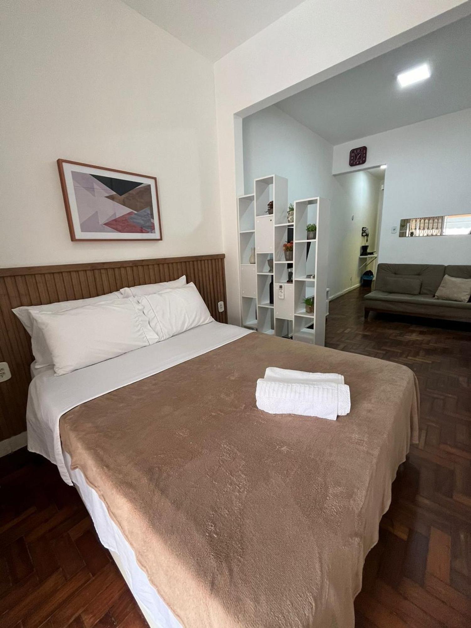 Caminhe P A Praia, Loft Entre Ipanema E Copacabana Rio de Janeiro